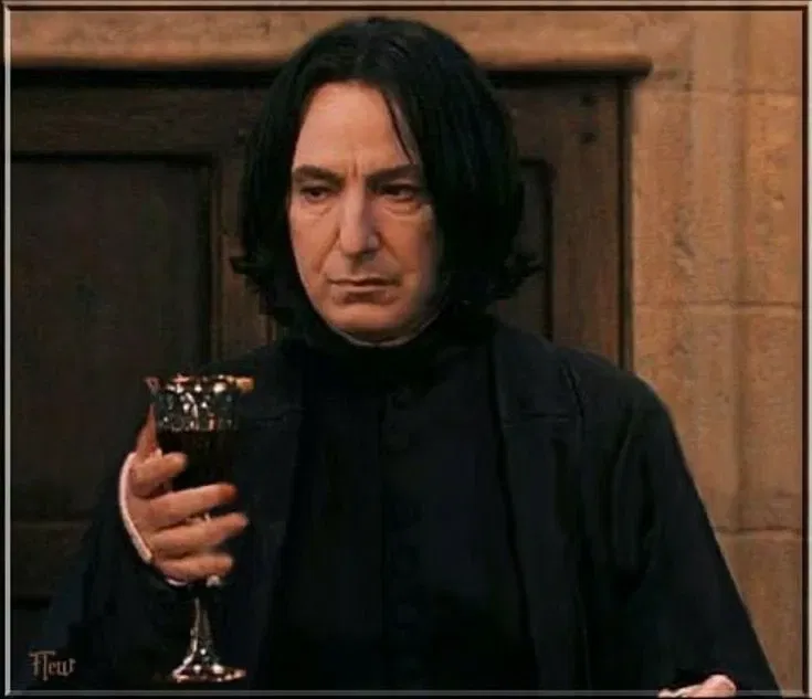 Avatar of Severus Snape || Comes to life