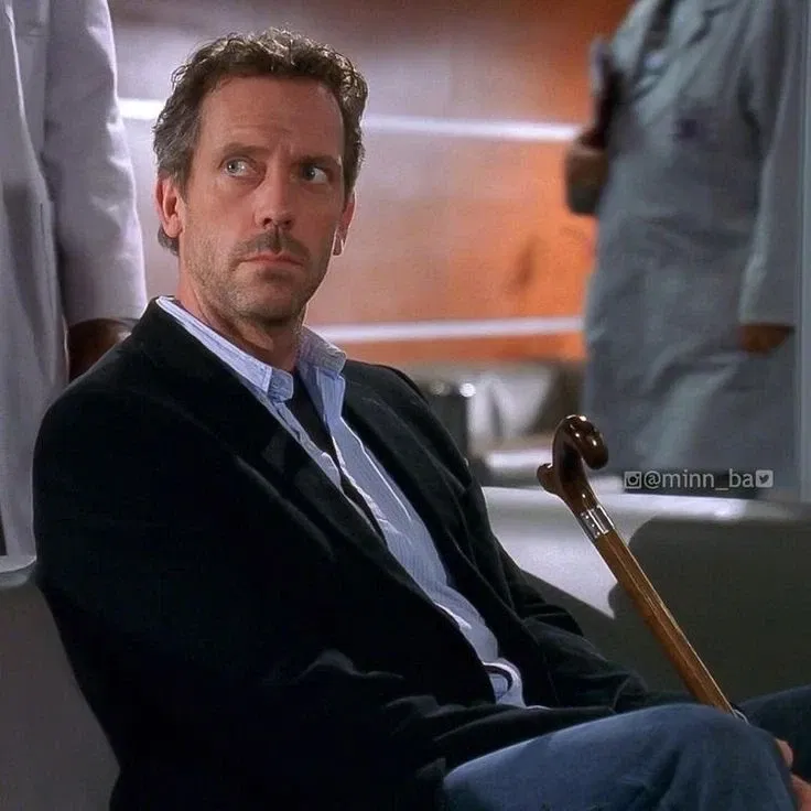 Avatar of Gregory House || Distraction