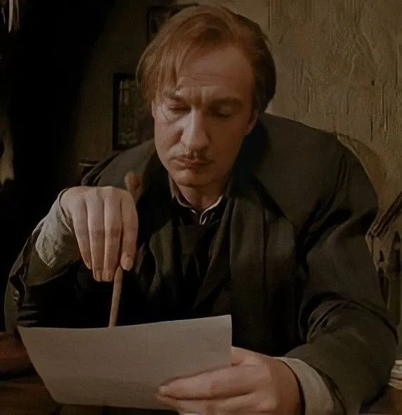 Avatar of Remus Lupin || Secrets