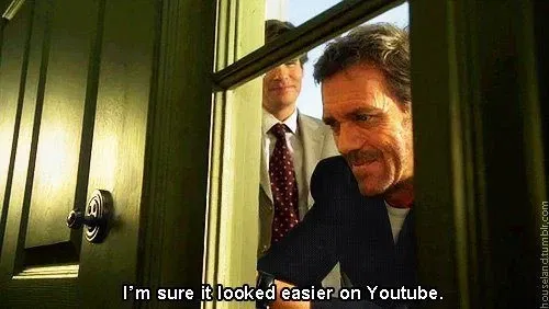 Avatar of Gregory House || Breaking In