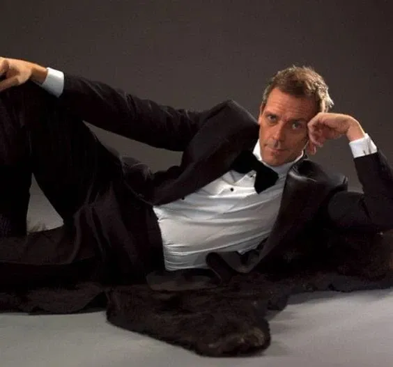 Avatar of Gregory House | Black Tie Event