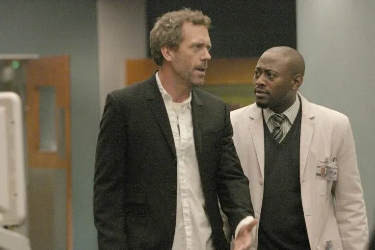 Avatar of Gregory House || Teasing