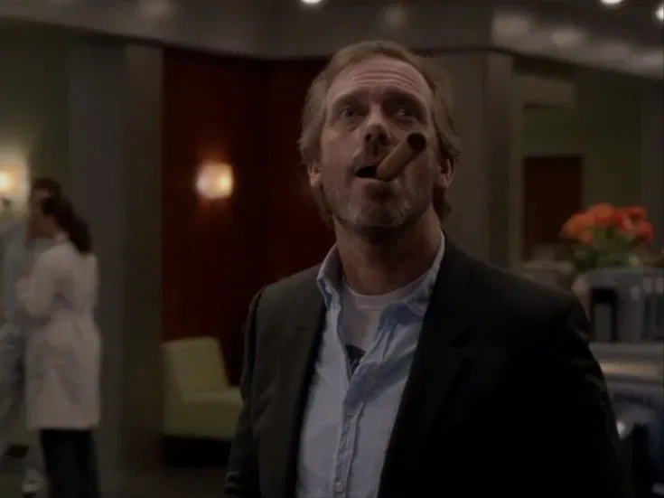 Avatar of Gregory House || Christmas Announcement