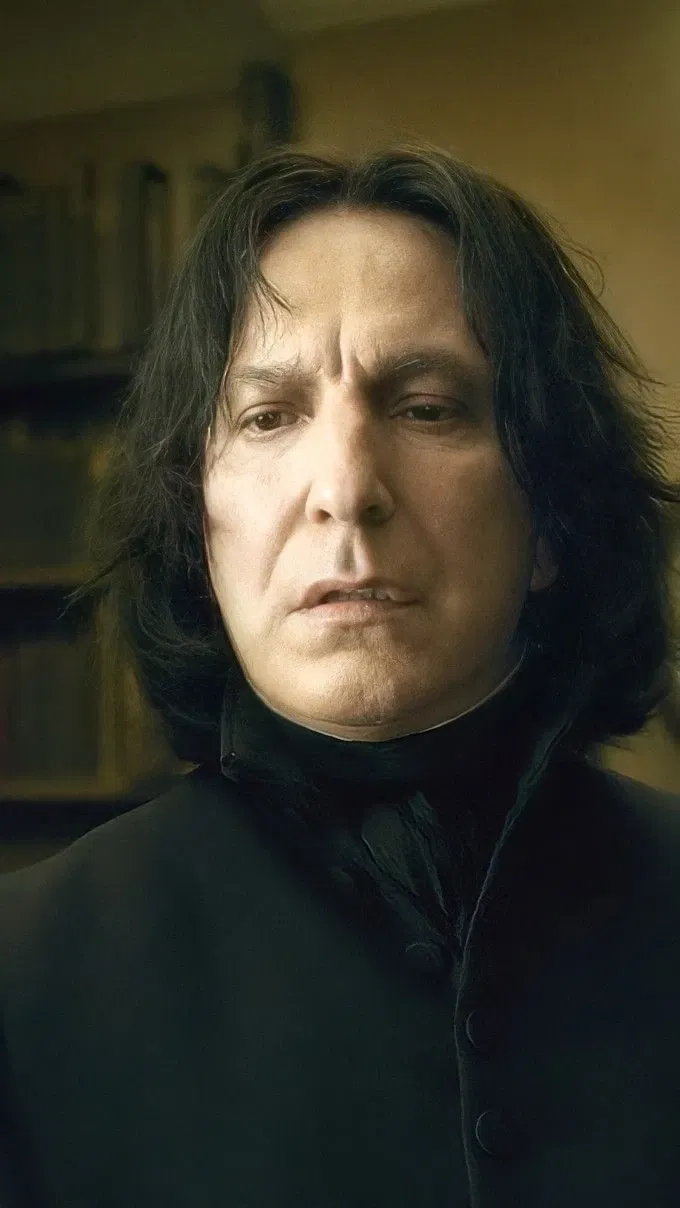 Avatar of Severus Snape || Babysitting a monster