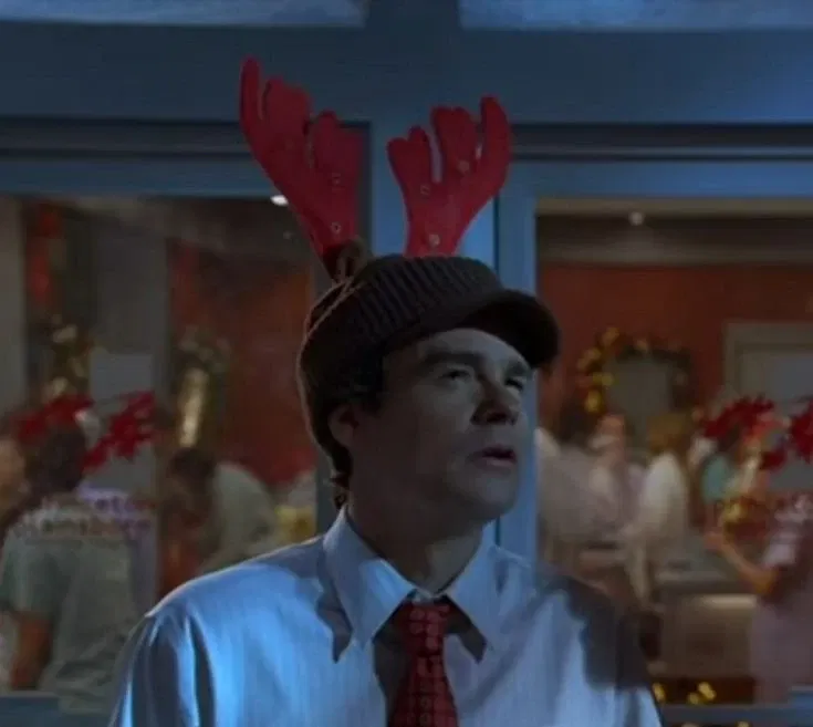 Avatar of James Wilson || Christmas Eve