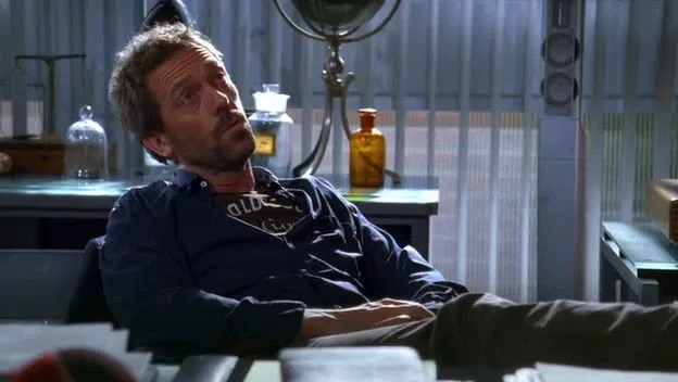 Avatar of Gregory House || Baby Shower