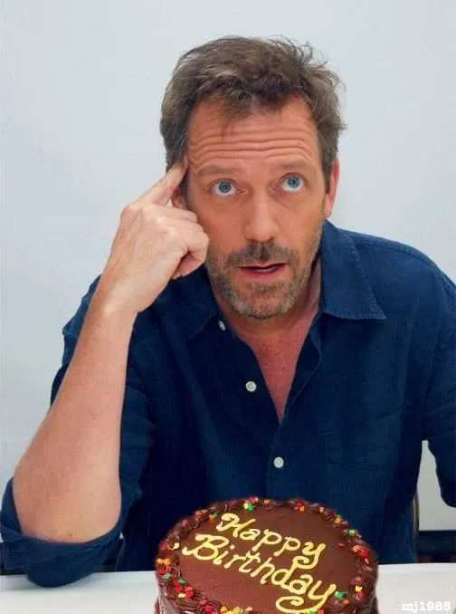 Avatar of Gregory House | Happy Birthday