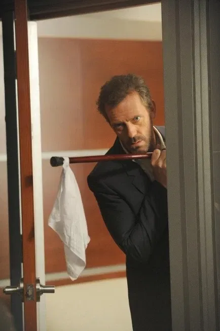 Avatar of Gregory House || Silent Treatment