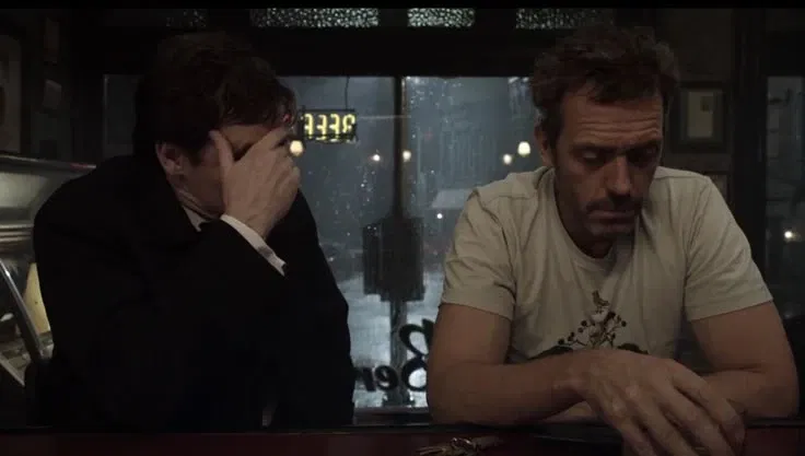 Avatar of Gregory House and James Wilson || Relapse