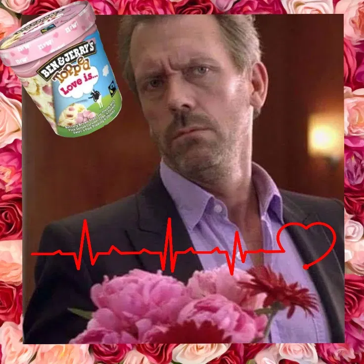 Avatar of Gregory House || Valentines Day