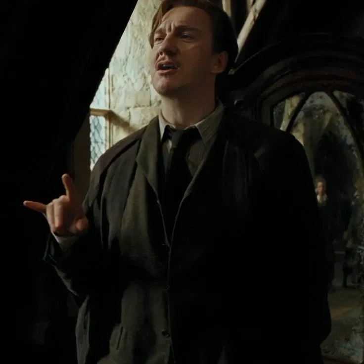 Avatar of Remus Lupin || Annoying Brat
