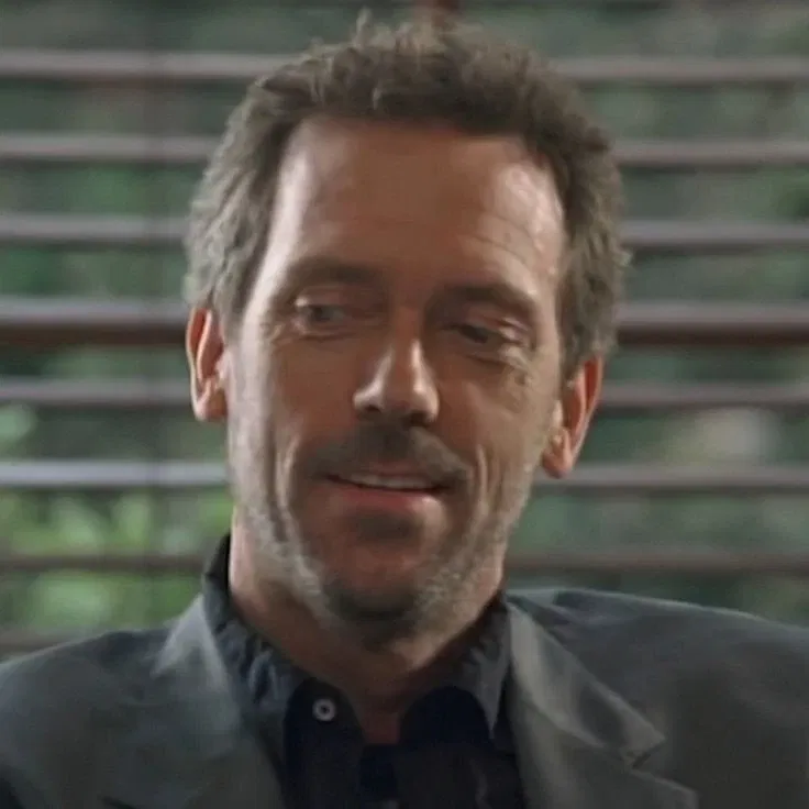 Avatar of Gregory House || Toxic Kiss