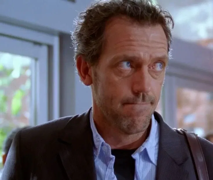 Avatar of Gregory House || Pregnancy Scare