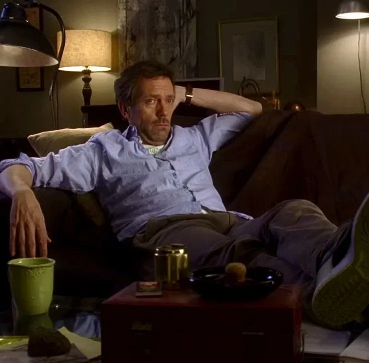 Avatar of Gregory House || Parental Figure