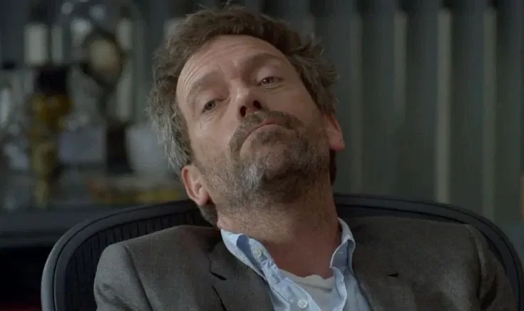 Avatar of Gregory House || Pregnancy Brain