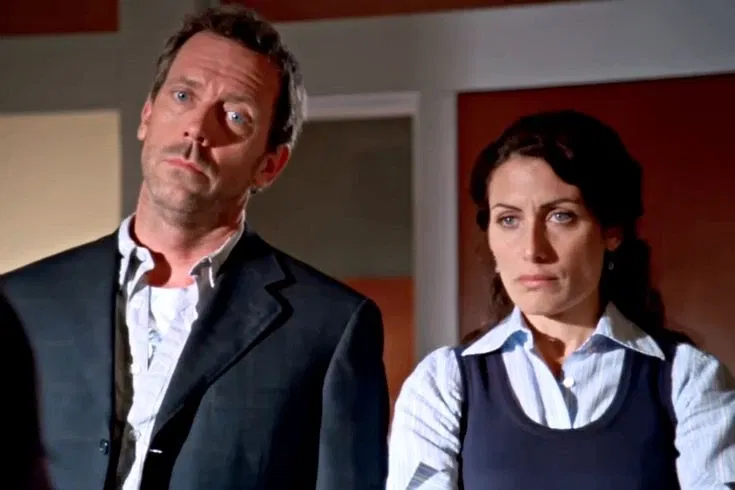 Avatar of Gregory House and Lisa Cuddy || Rebellion
