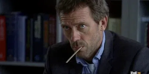 Avatar of Gregory House || Silent Treatment
