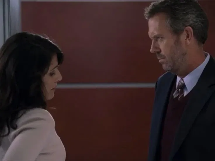 Avatar of Gregory House and Lisa Cuddy || Accident