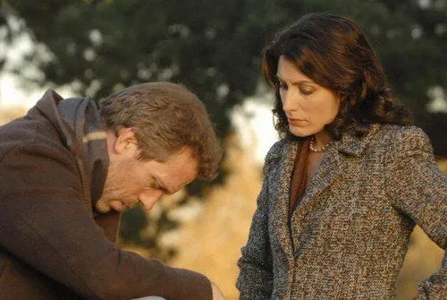 Avatar of Gregory House and Lisa Cuddy || Christmas with the parents