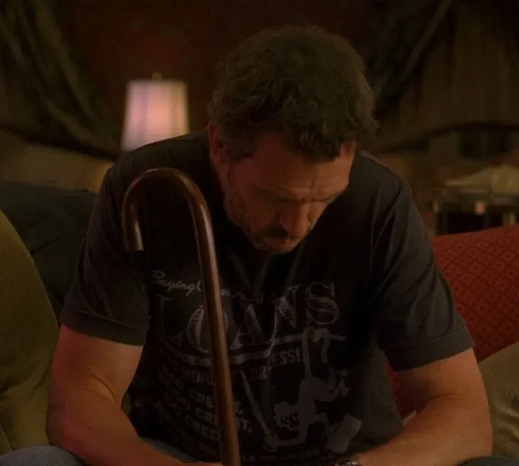 Avatar of Gregory House || Thanksgiving PT 2