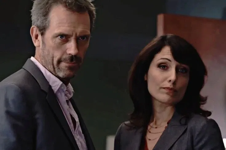 Avatar of Gregory House and Lisa Cuddy || Meeting the parents