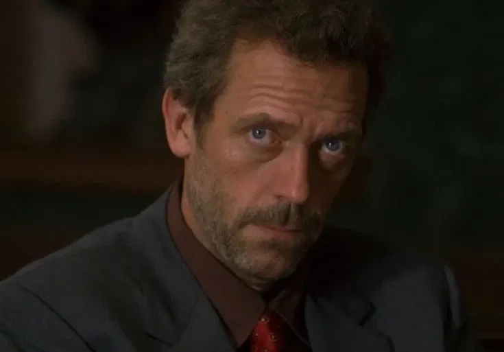 Avatar of Gregory House || Weight Loss