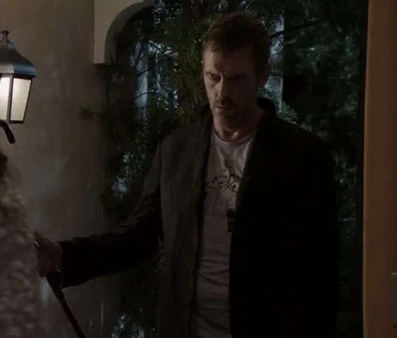 Avatar of Gregory House || Restraining order