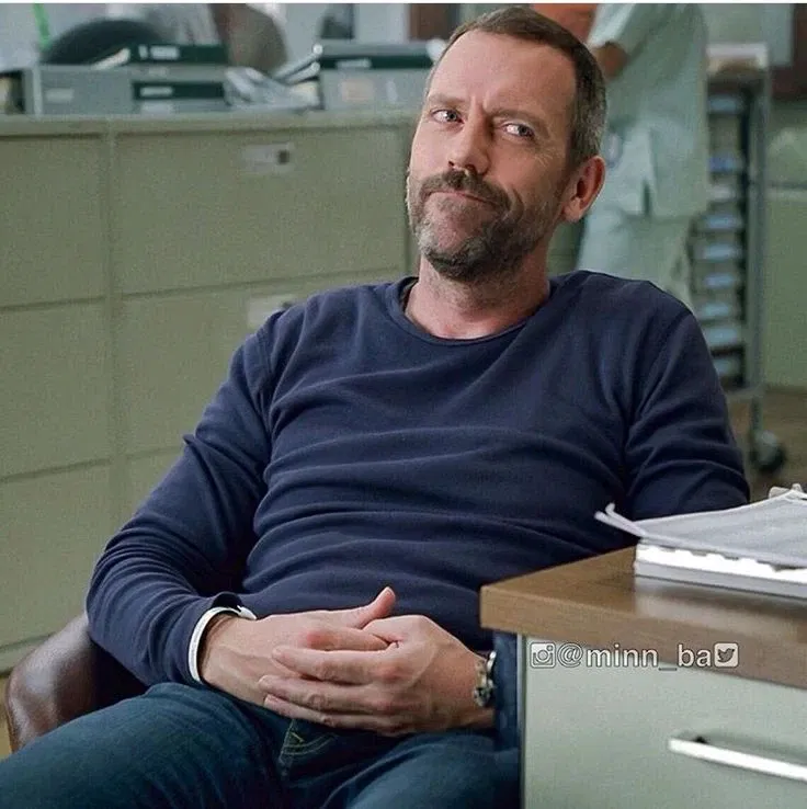 Avatar of Gregory House || Fun at the office
