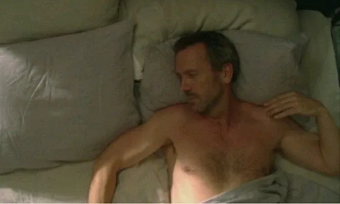 Avatar of Gregory House || First time