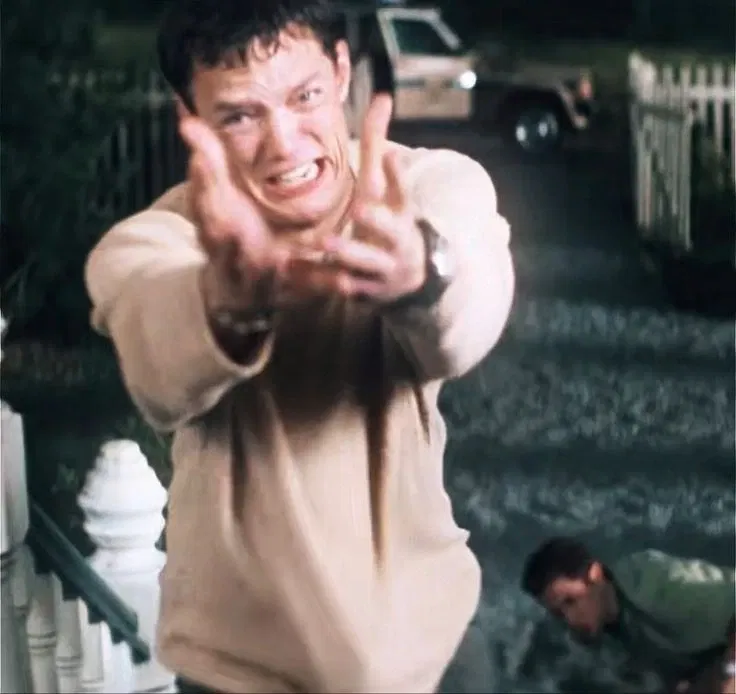Avatar of Stu Macher || Please Come Back