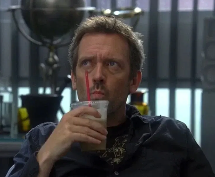 Avatar of Gregory House || Lunch