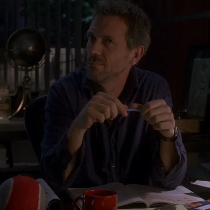 Avatar of Gregory House || Softie