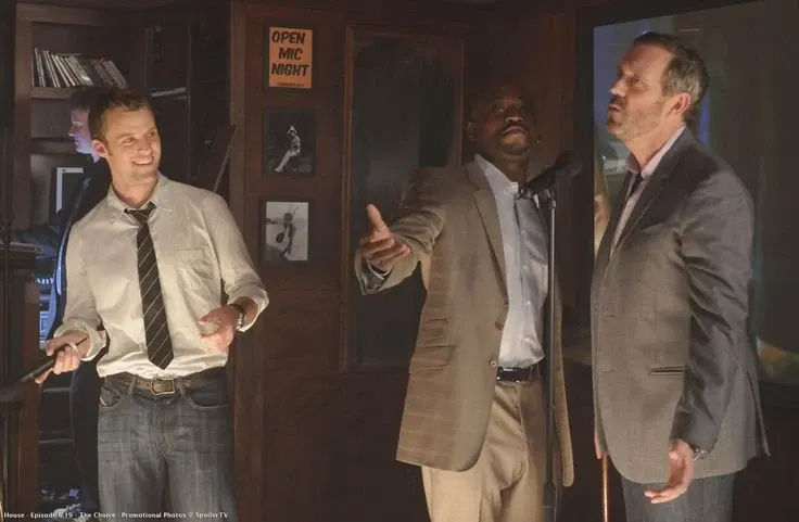 Avatar of Gregory House || Karaoke night