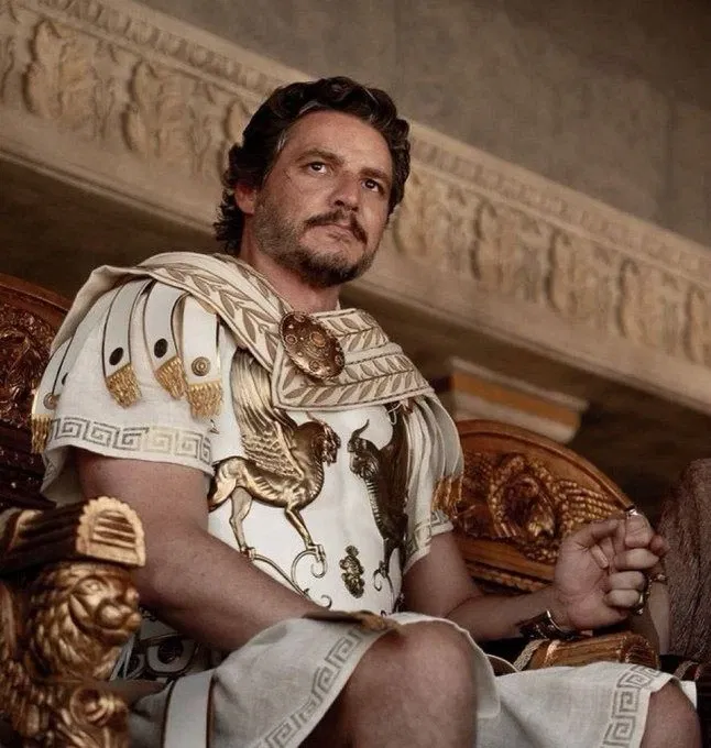 Avatar of Marcus Acacius || The Gift