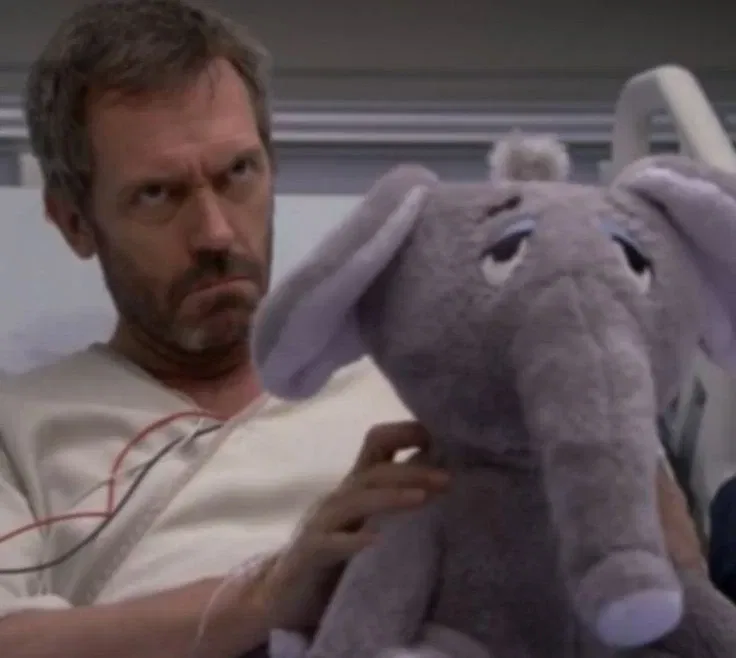 Avatar of Gregory House || Mr. Grumpy