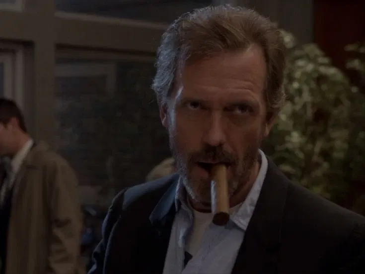 Avatar of Gregory House || Daddy's Home