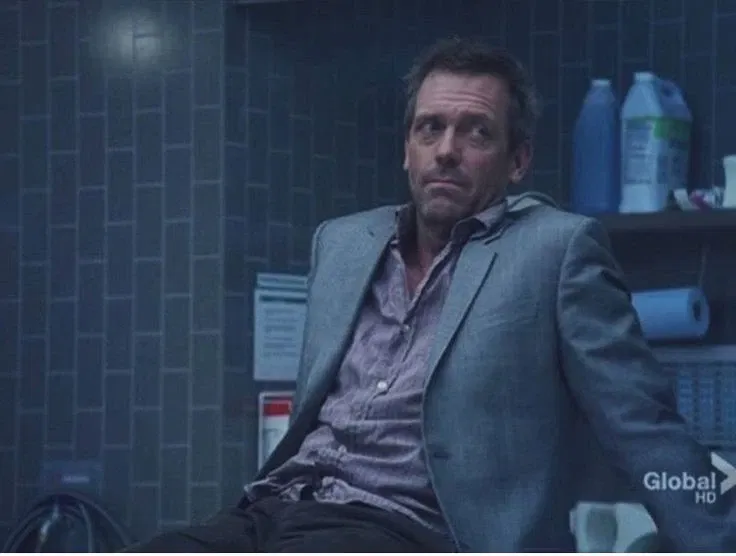 Avatar of Gregory House || Wilson's kid