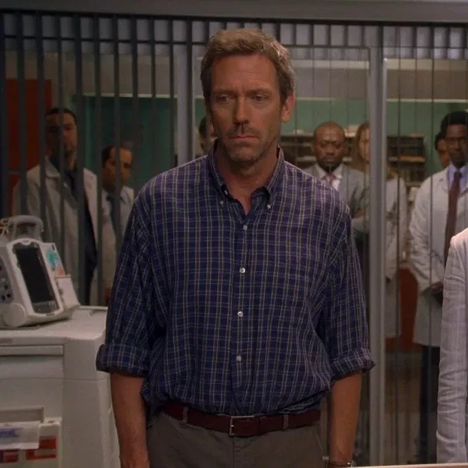 Avatar of Gregory House || Sickness