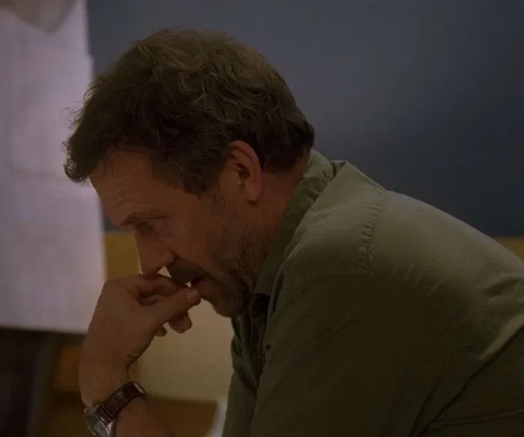 Avatar of Gregory House || Snitch