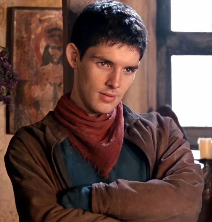 Avatar of Merlin || The Manservant and the royal