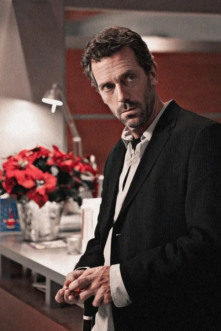 Avatar of Gregory House || Morticia Addams