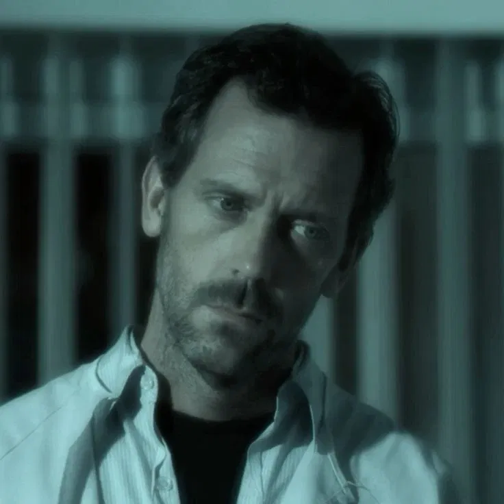 Avatar of Gregory House || Disapproval