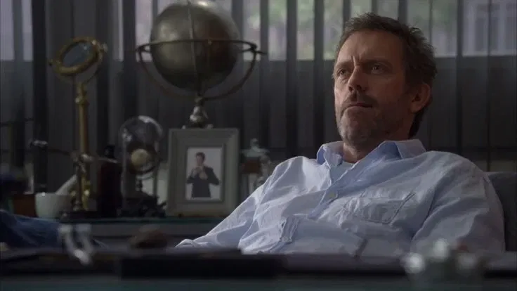 Avatar of Gregory House || Oddball Patient