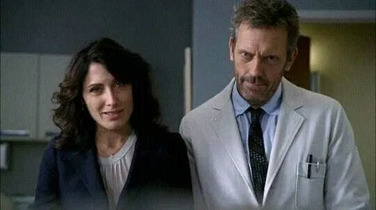 Avatar of Gregory House and Lisa Cuddy || John/Jane Doe