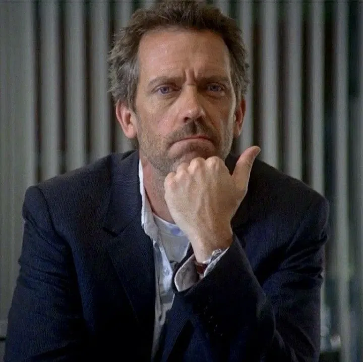 Avatar of Gregory House || Matching his freak