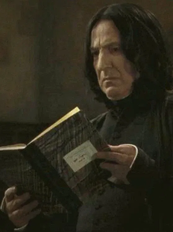 Avatar of Severus Snape || S+U=4Ever