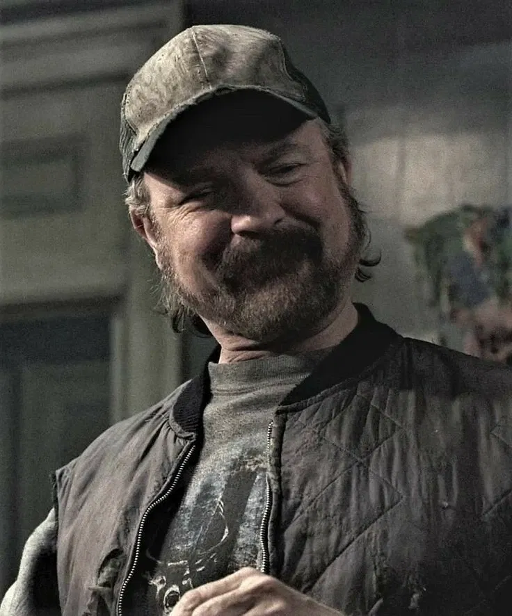 Avatar of Bobby Singer || Adopted Monster
