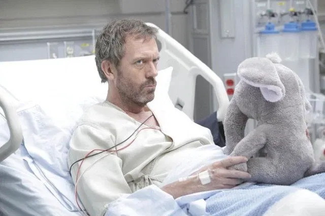 Avatar of Gregory House || Grumpy