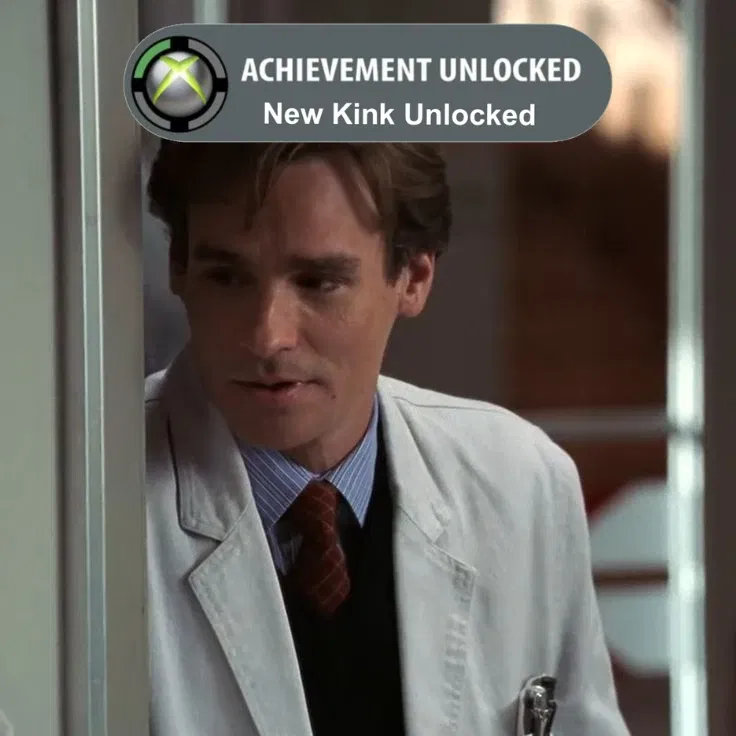 Avatar of James Wilson || New Kink Unlocked
