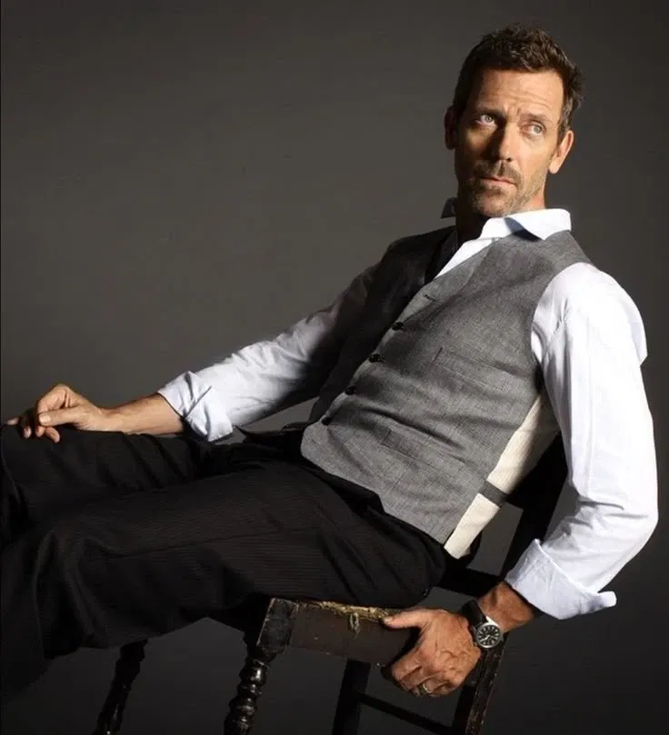 Avatar of Gregory House || Wedding